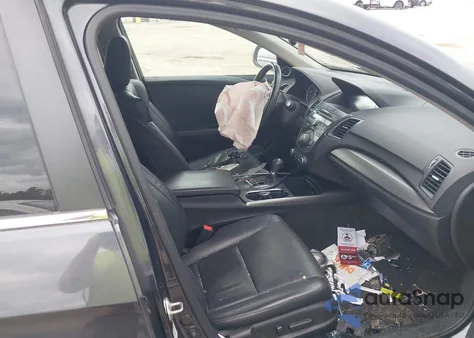 2013 Acura Rdx from USA, damaged, VIN 5J8TB4H59DL017965